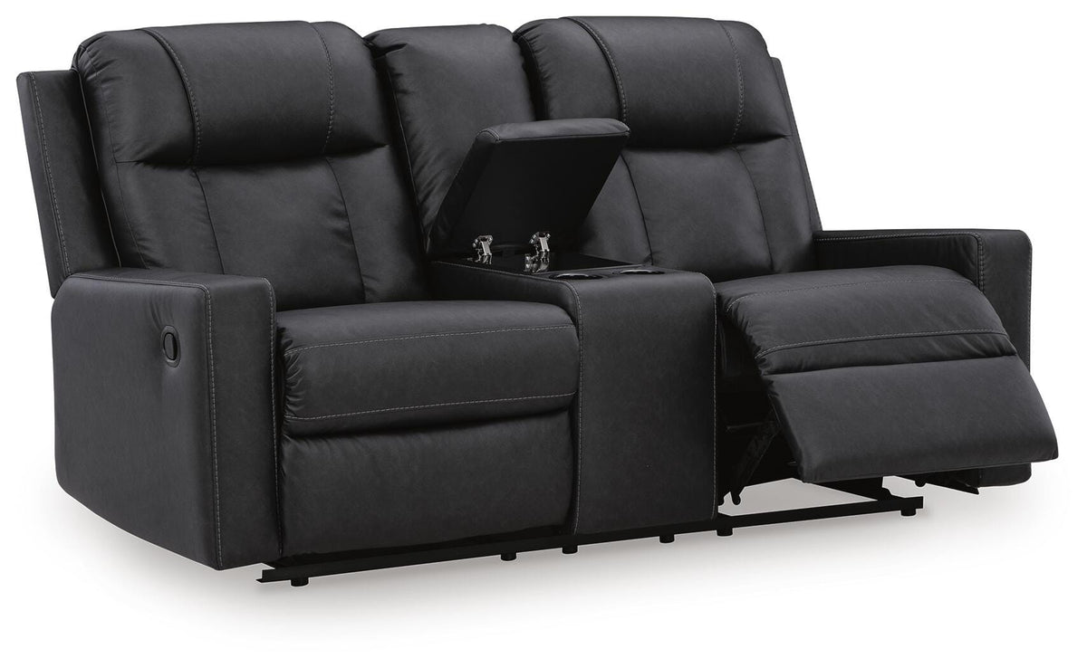 Mackmenville Living Room Sets - 74713U1 - product view or room setting; complete kit and included component views (supplier image 6)