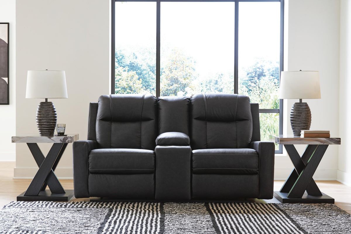 Mackmenville Living Room Sets - 74713U1 - product view or room setting; complete kit and included component views (supplier image 5)