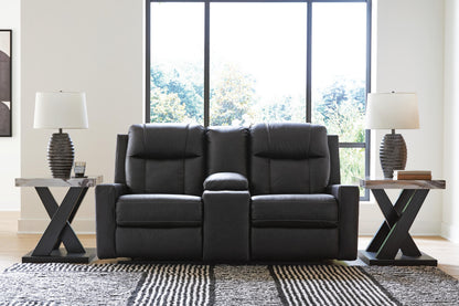 Mackmenville Living Room Sets - 74713U1 - product view or room setting; complete kit and included component views (supplier image 5)
