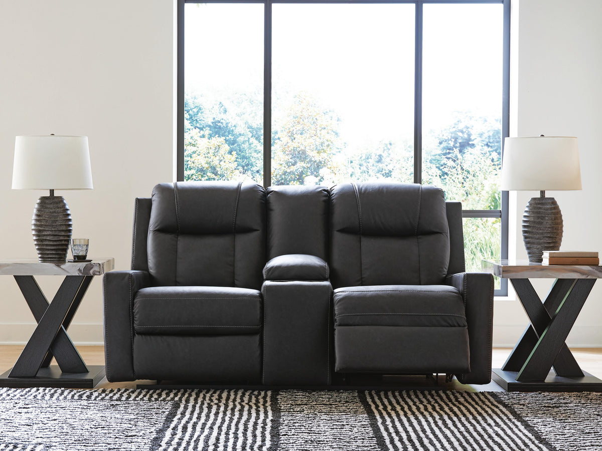 Mackmenville Living Room Sets - 74713U1 - product view or room setting; complete kit and included component views (supplier image 22)