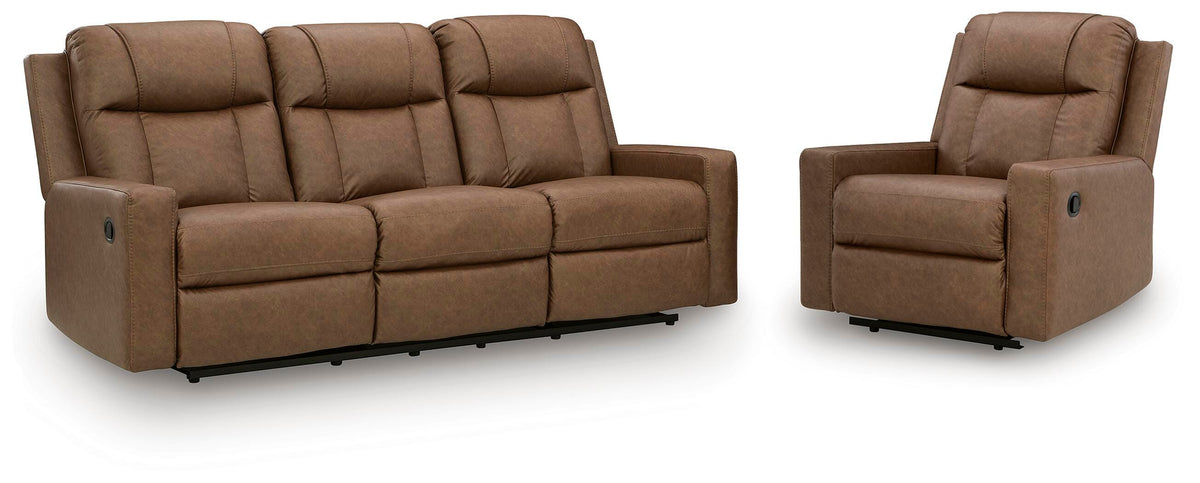 Mackmenville Living Room Sets - 74714U2 - product view or room setting; complete kit and included component views (supplier image 42)