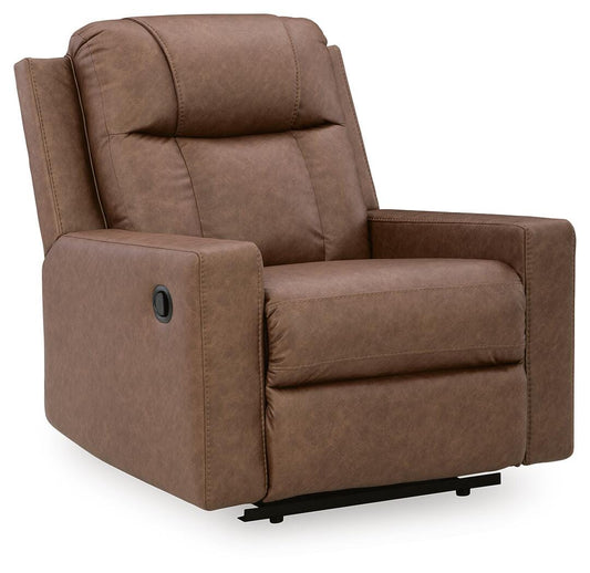 Mackmenville Recliner - 7471429 - product view or room setting; only recliner included (supplier image 1)