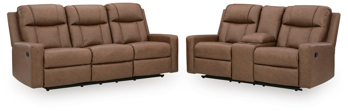 Mackmenville Living Room Sets - 74714U1 - product view or room setting; complete kit and included component views (supplier image 23)