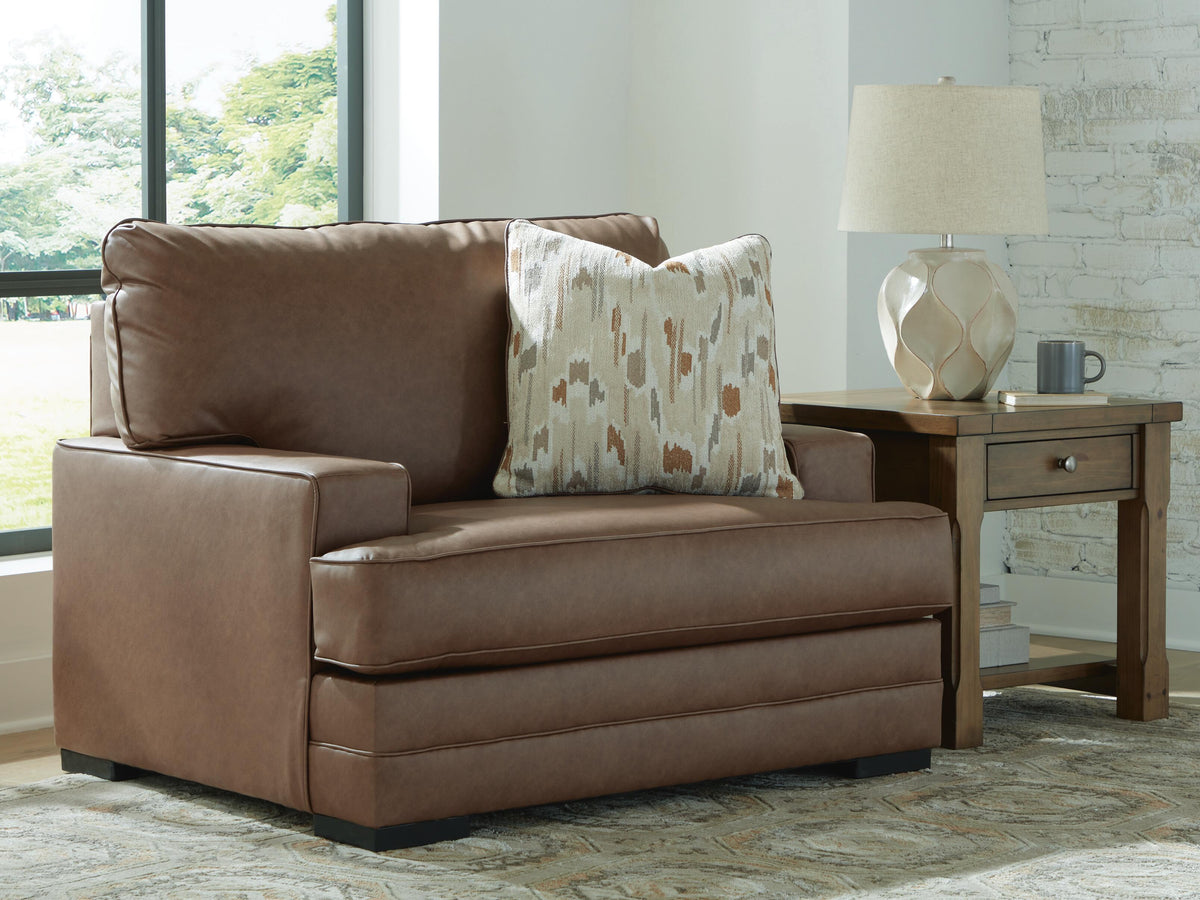 VillaCourt Oversized Chair - 7490923 - product view or room setting; only chair included (supplier image 2)