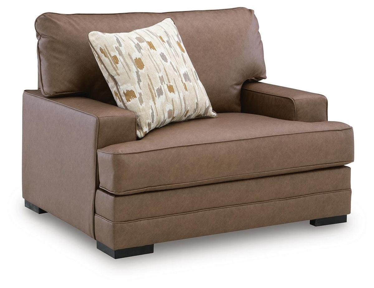 VillaCourt Oversized Chair - 7490923 - product view or room setting; only chair included (supplier image 1)