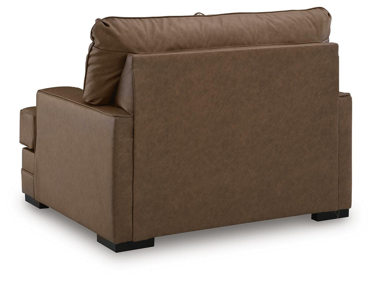 VillaCourt Oversized Chair - 7490923 - product view or room setting; only chair included (supplier image 4)
