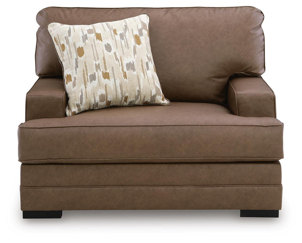 VillaCourt Oversized Chair - 7490923 - product view or room setting; only chair included (supplier image 3)