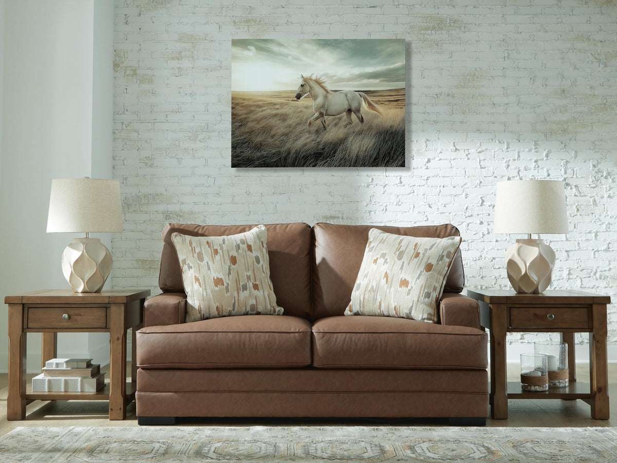 VillaCourt Loveseat - 7490935 - product view or room setting; only loveseat included (supplier image 2)