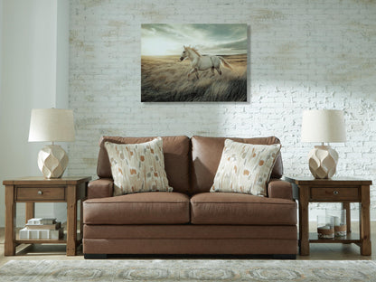 VillaCourt Loveseat - 7490935 - product view or room setting; only loveseat included (supplier image 2)