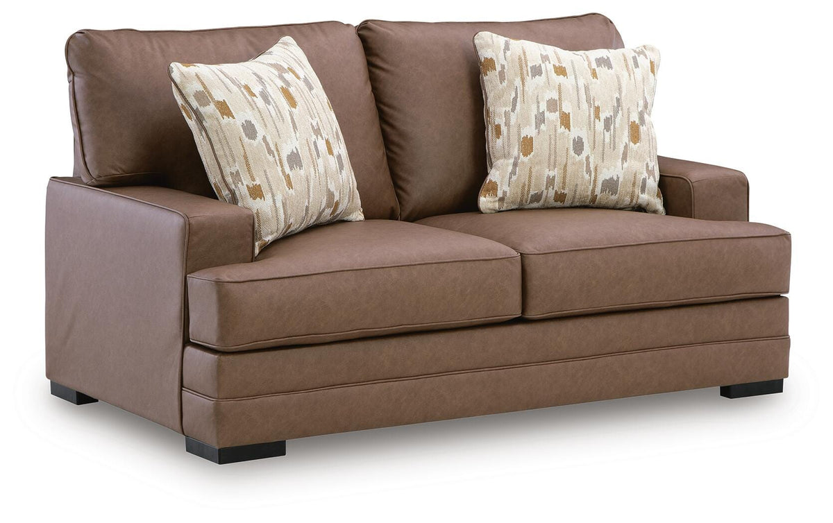 VillaCourt Loveseat - 7490935 - product view or room setting; only loveseat included (supplier image 1)
