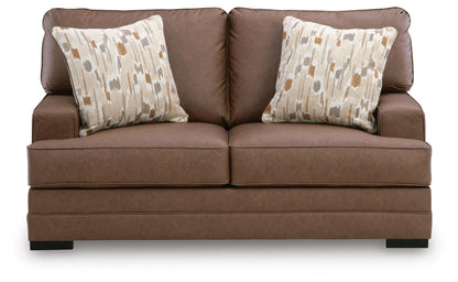VillaCourt Loveseat - 7490935 - product view or room setting; only loveseat included (supplier image 3)