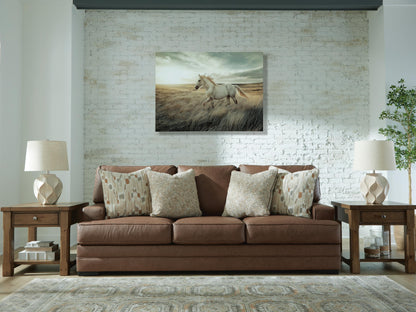 VillaCourt Sofa - 7490938 - product view or room setting; only sofa included (supplier image 2)