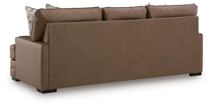 VillaCourt Sofa - 7490938 - product view or room setting; only sofa included (supplier image 4)