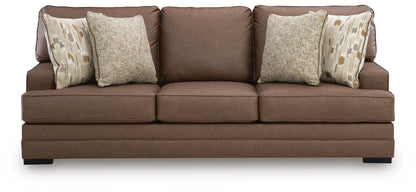 VillaCourt Sofa - 7490938 - product view or room setting; only sofa included (supplier image 3)