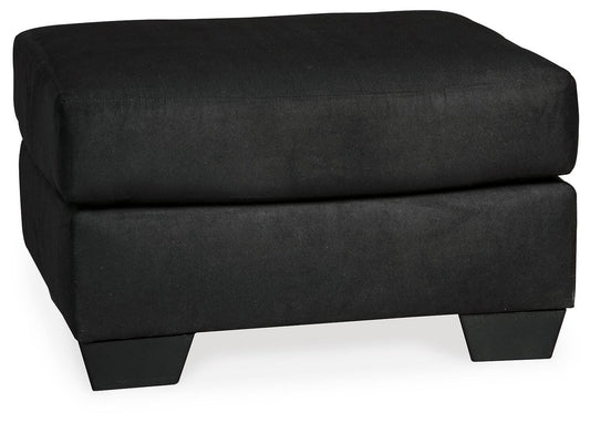 Darcy Ottoman - 7500814 - product view or room setting; only ottoman included (supplier image 1)