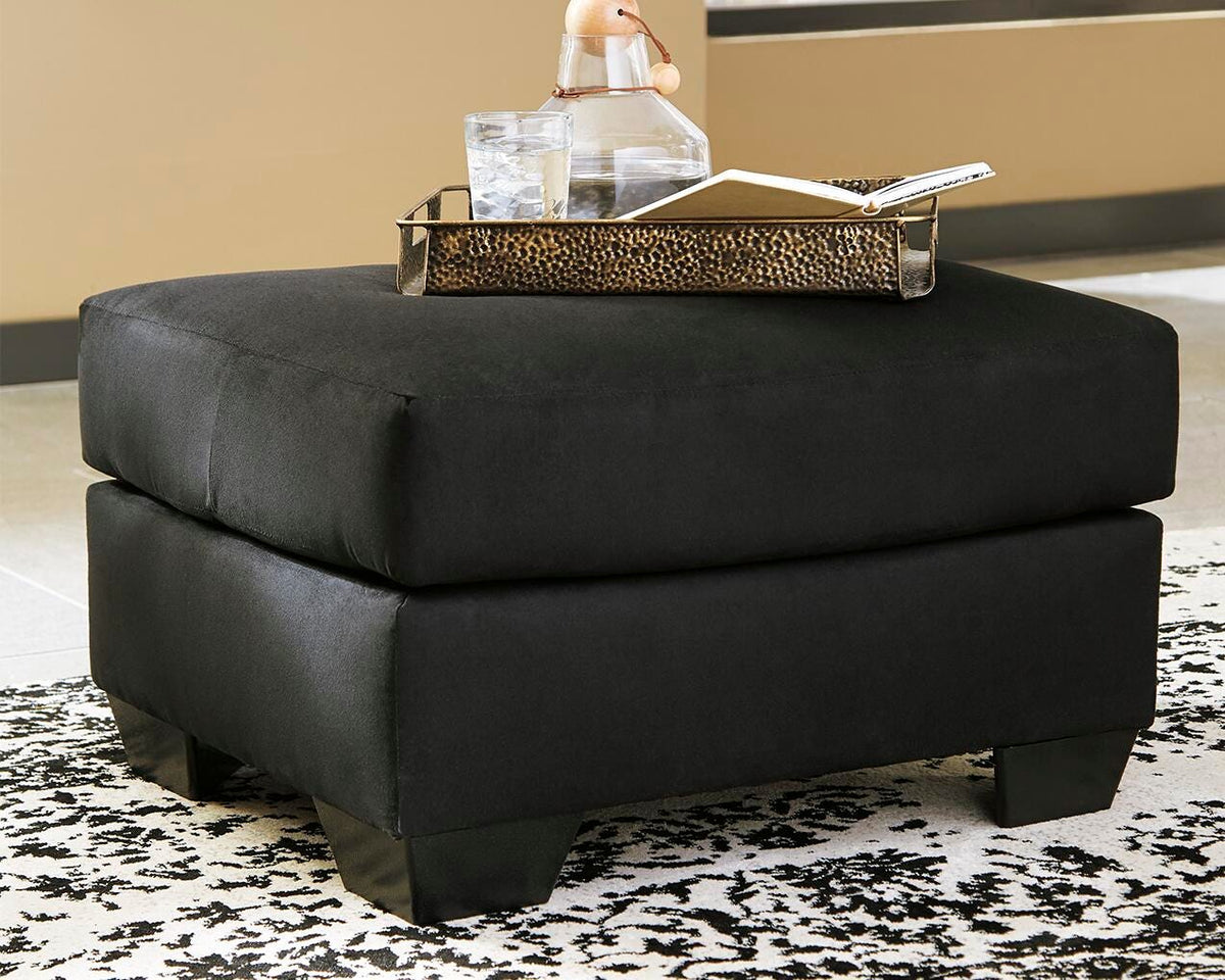 Darcy Ottoman - 7500814 - product view or room setting; only ottoman included (supplier image 2)
