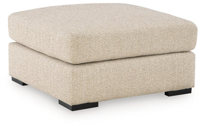 Laurelgrove Oversized Accent Ottoman - 7510508 - product view or room setting; only ottoman included (supplier image 1)