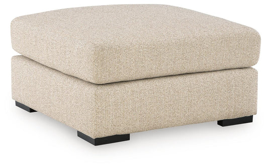 Laurelgrove Oversized Accent Ottoman - 7510508 - product view or room setting; only ottoman included (supplier image 1)