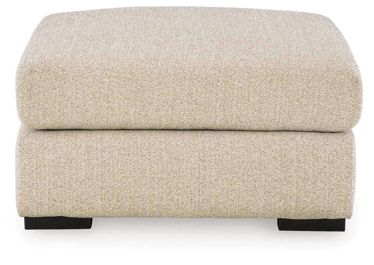 Laurelgrove Oversized Accent Ottoman - 7510508 - product view or room setting; only ottoman included (supplier image 3)