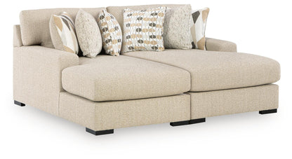 Laurelgrove Sectional - 75105S6 - product view or room setting; complete kit and included component views (supplier image 25)