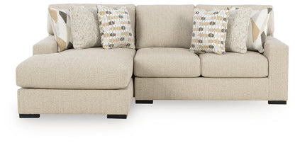 Laurelgrove Sectional - 75105S4 - product view or room setting; complete kit and included component views (supplier image 16)