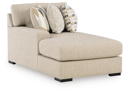 Laurelgrove Sectional - 75105S8, 75105S7, 75105S4, 75105S11, 75105S6, 75105S1 - product view or room setting; complete kit and included component views (supplier image 3)