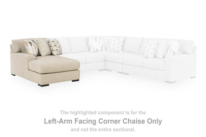 Laurelgrove Sectional - 75105S8, 75105S7, 75105S4, 75105S11, 75105S6, 75105S1 - product view or room setting; complete kit and included component views (supplier image 4)