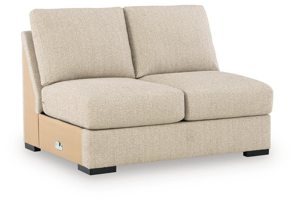 Laurelgrove Sectional - 75105S7, 75105S11, 75105S2, 75105S1, 75105S12 - product view or room setting; complete kit and included component views (supplier image 14)