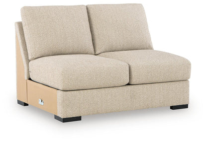Laurelgrove Sectional - 75105S7, 75105S11, 75105S2, 75105S1, 75105S12 - product view or room setting; complete kit and included component views (supplier image 14)