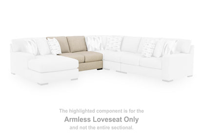 Laurelgrove Sectional - 75105S7, 75105S11, 75105S2, 75105S1, 75105S12 - product view or room setting; complete kit and included component views (supplier image 15)