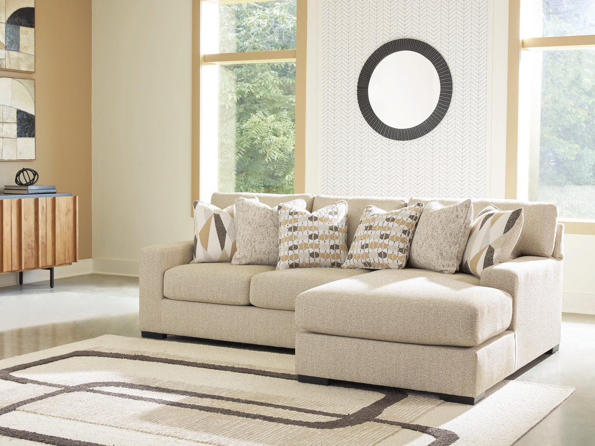 Laurelgrove Sectional - 75105S3 - product view or room setting; complete kit and included component views (supplier image 36)