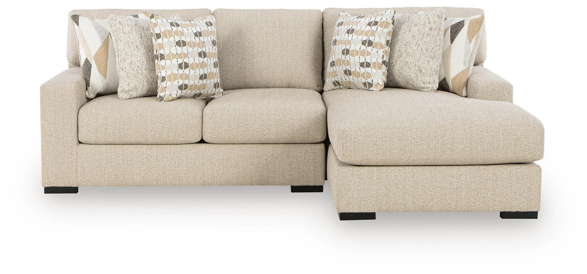 Laurelgrove Sectional - 75105S3 - product view or room setting; complete kit and included component views (supplier image 35)