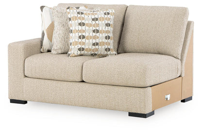 Laurelgrove Sectional - 75105S2, 75105S9, 75105S5, 75105S3, 75105S10, 75105S12 - product view or room setting; complete kit and included component views (supplier image 30)