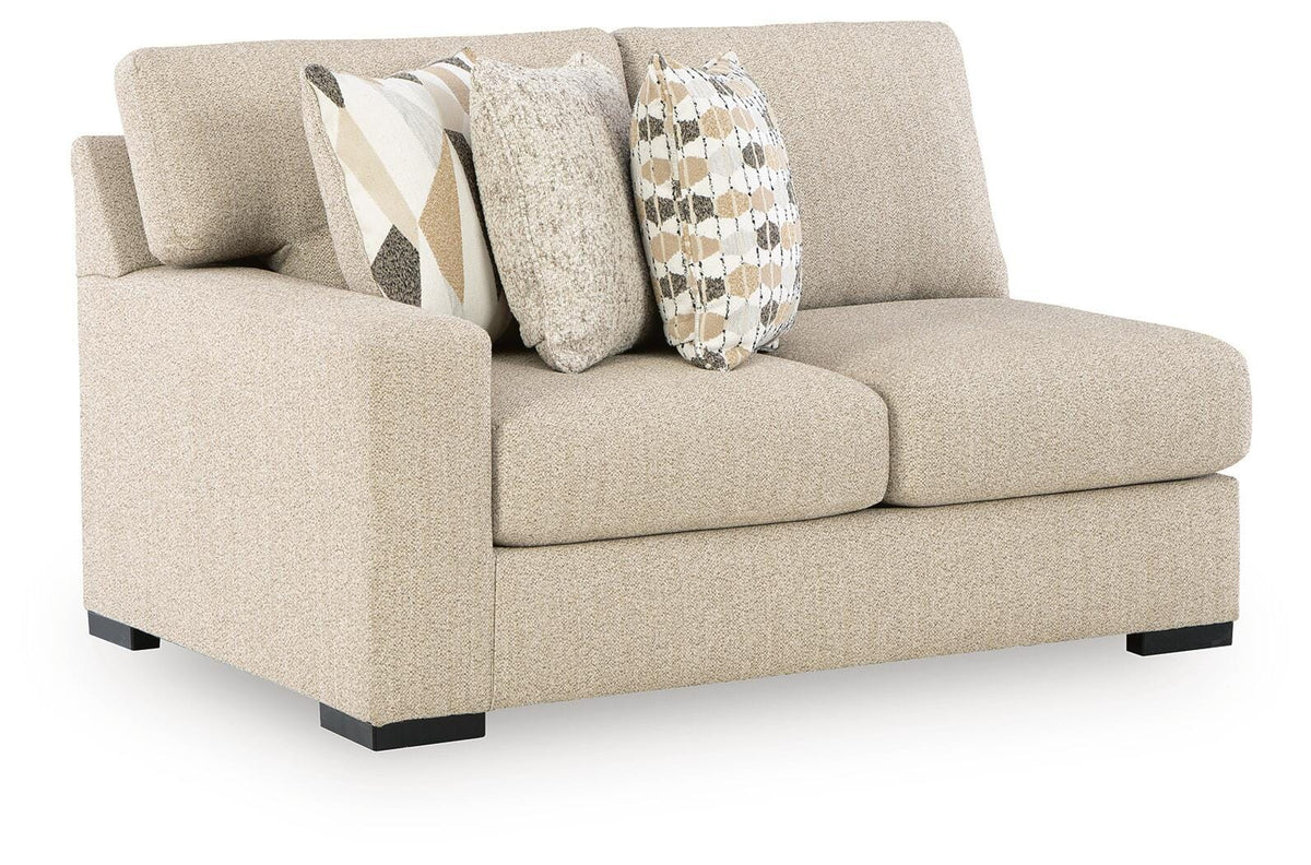 Laurelgrove Sectional - 75105S2, 75105S9, 75105S5, 75105S3, 75105S10, 75105S12 - product view or room setting; complete kit and included component views (supplier image 28)