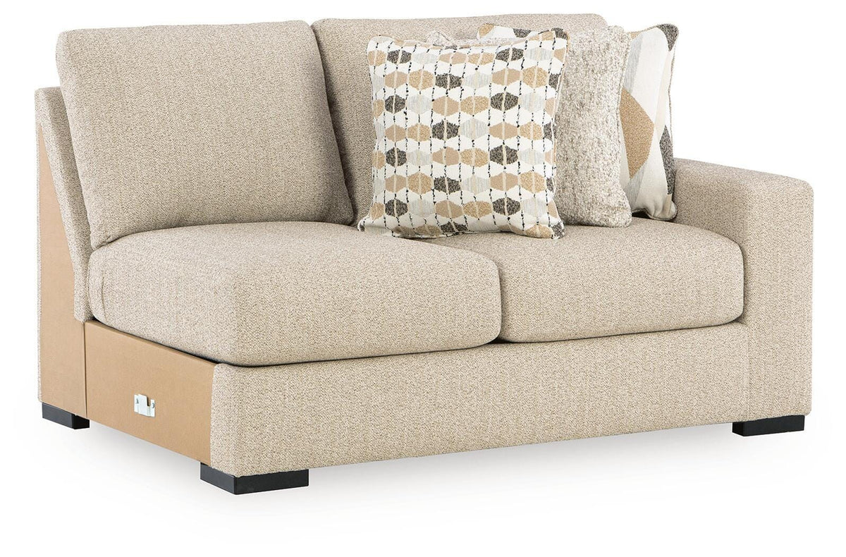 Laurelgrove Sectional - 75105S4, 75105S11, 75105S1, 75105S9, 75105S5, 75105S10 - product view or room setting; complete kit and included component views (supplier image 18)
