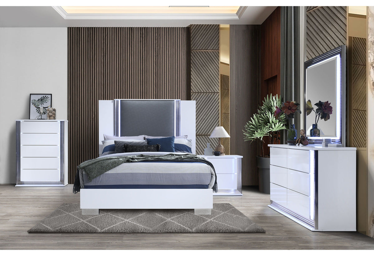 Ylime - Bedroom Set