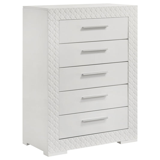 Ives - 5-Drawer Bedroom Chest