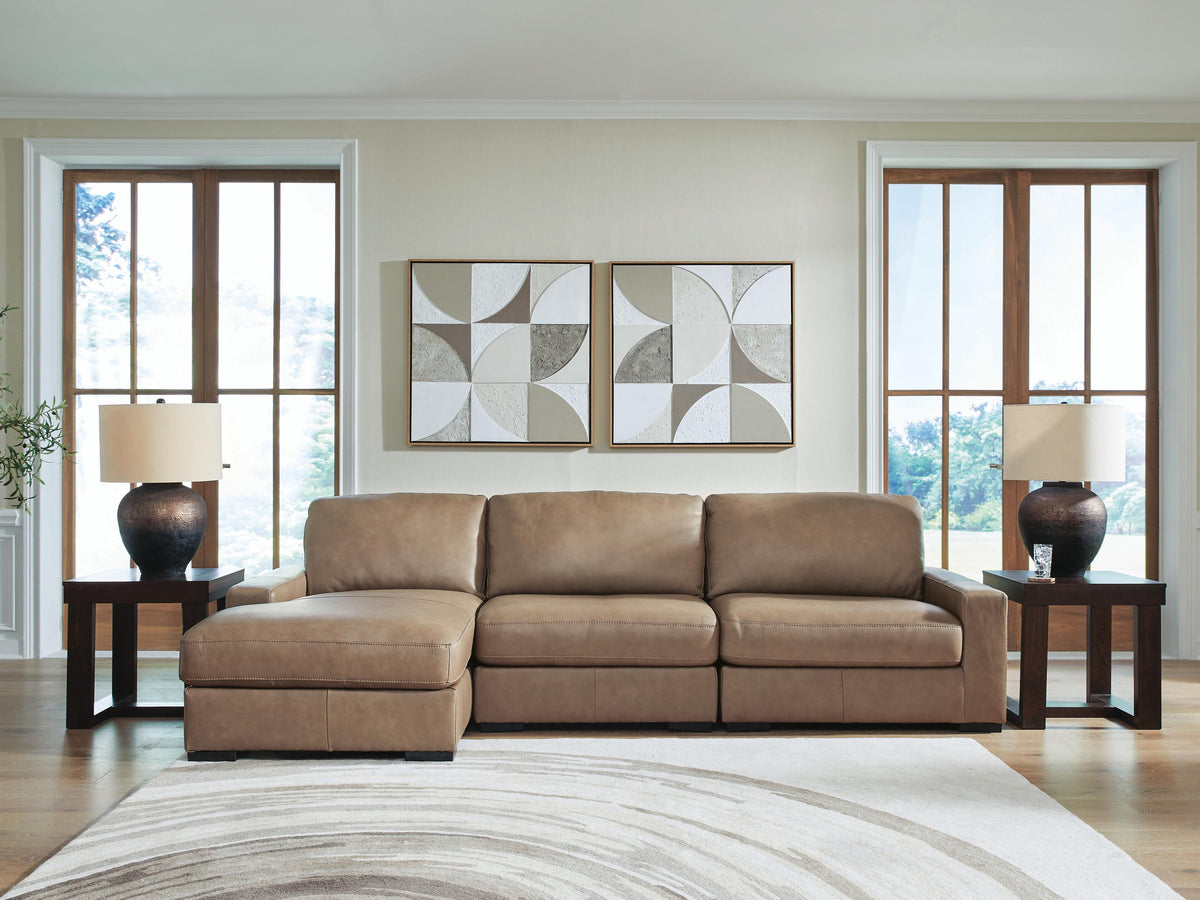 Veronella Sectional - 76106S5 - product view or room setting; complete kit and included component views (supplier image 33)