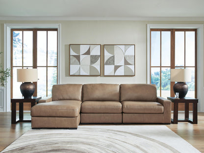 Veronella Sectional - 76106S5 - product view or room setting; complete kit and included component views (supplier image 33)