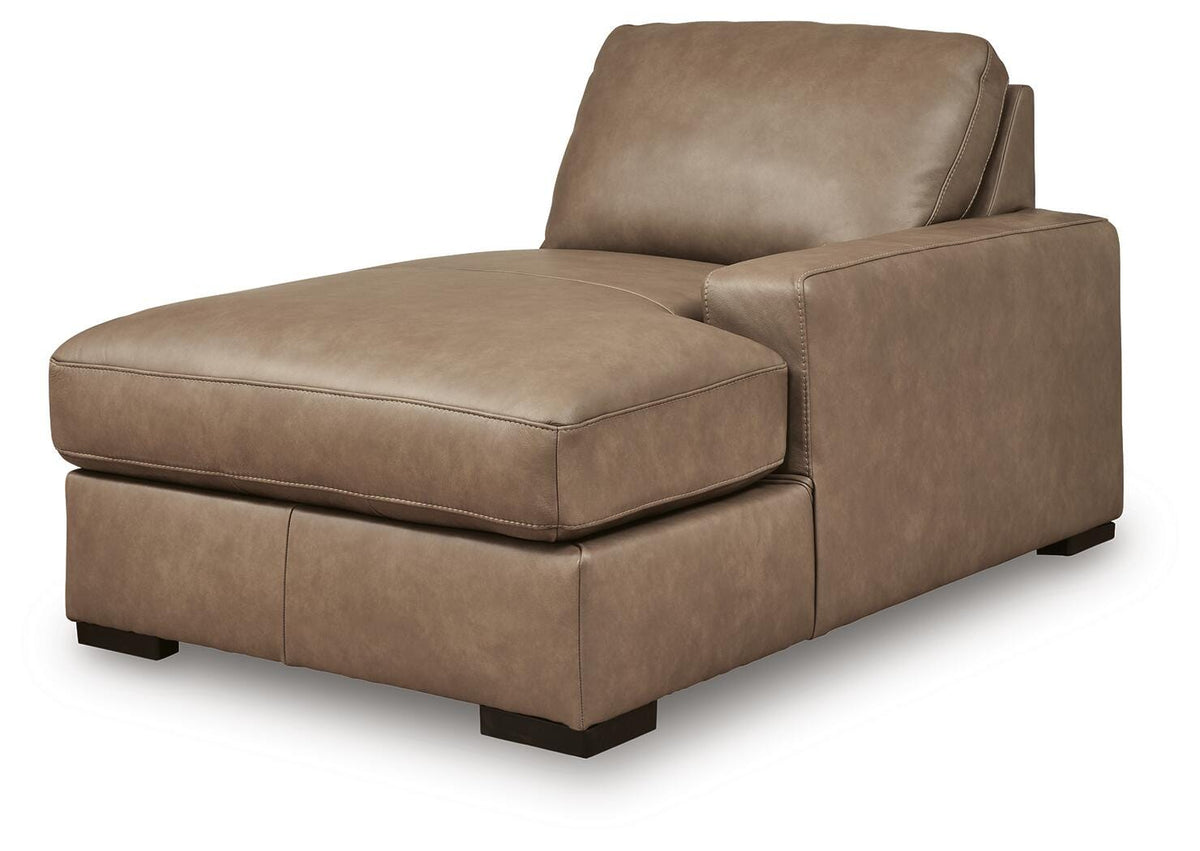 Veronella Sectional - 76106S13, 76106S9, 76106S7, 76106S15, 76106S8, 76106S6, 76106S11, 76106S4 - product view or room setting; complete kit and included component views (supplier image 7)