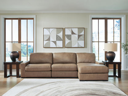 Veronella Sectional - 76106S6 - product view or room setting; complete kit and included component views (supplier image 28)