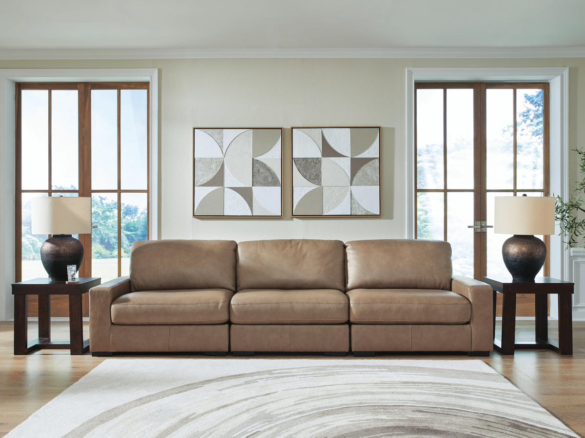 Veronella Sectional - 76106S2 - product view or room setting; complete kit and included component views (supplier image 26)