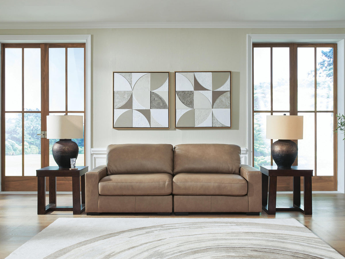 Veronella Sectional - 76106S1 - product view or room setting; complete kit and included component views (supplier image 17)