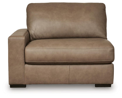 Veronella Sectional - 76106S13, 76106S1, 76106S2, 76106S15, 76106S6, 76106S17, 76106S11, 76106S4, 76106S16 - product view or room setting; complete kit and included component views (supplier image 13)