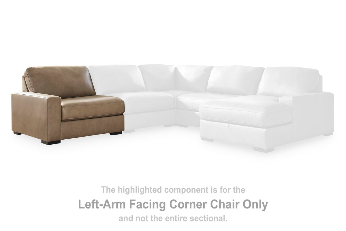 Veronella Sectional - 76106S13, 76106S1, 76106S2, 76106S15, 76106S6, 76106S17, 76106S11, 76106S4, 76106S16 - product view or room setting; complete kit and included component views (supplier image 12)