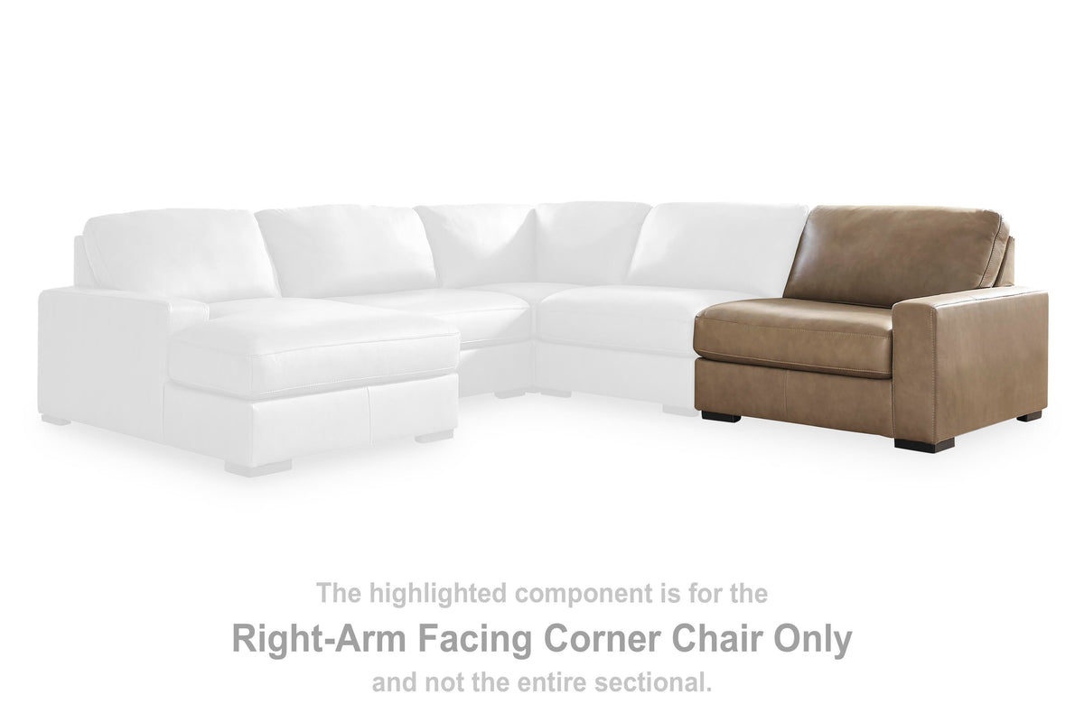 Veronella Sectional - 76106S1, 76106S2, 76106S3, 76106S17, 76106S14, 76106S10, 76106S5, 76106S16, 76106S12 - product view or room setting; complete kit and included component views (supplier image 19)