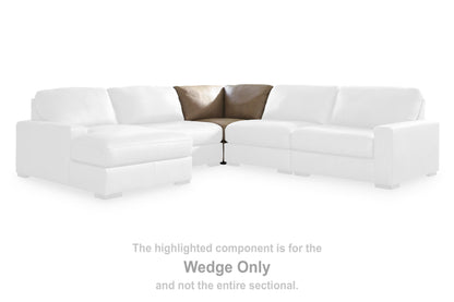 Veronella Sectional - 76106S13, 76106S15, 76106S17, 76106S14, 76106S11, 76106S10, 76106S16, 76106S12 - product view or room setting; complete kit and included component views (supplier image 15)