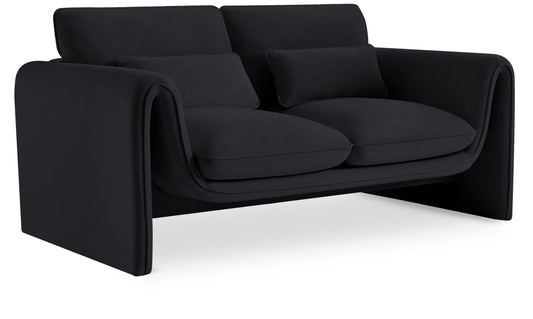 Sloan - Velvet Loveseat