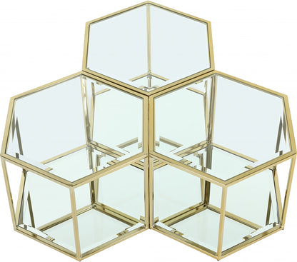 Sei - 3 Piece Coffee Table