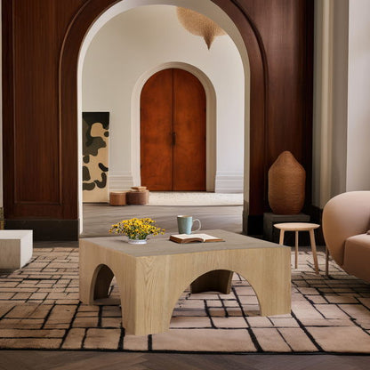 Arch - Coffee Table